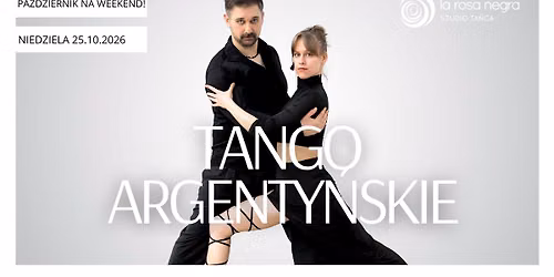 TANGO NUEVO- INTYMNO\u015a\u0106 I IMPROWIZACJA: zaj\u0119cia weekendowe z Jackiem&Krystyn\u0105!