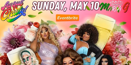 Mother Day: Drag Brunch