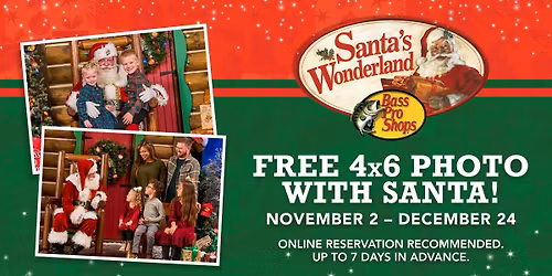 Create holiday memories that will last a lifetime!