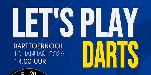 Dart-Tournooi RKTSV