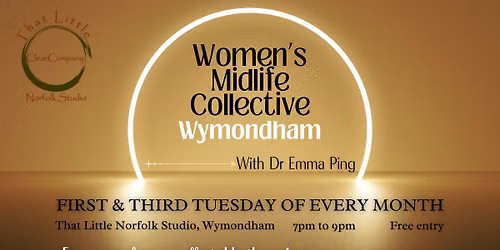 Women' Midlife Collective, Wymondham
