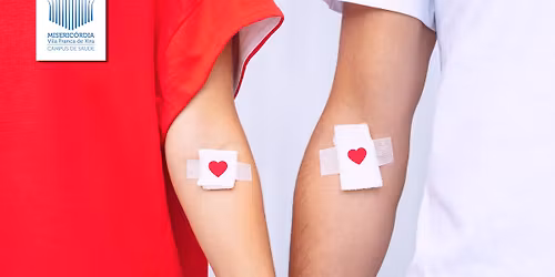 D\u00ea Sangue, D\u00ea Vida! Visite a exposi\u00e7\u00e3o de arte no Campus 7 Art!