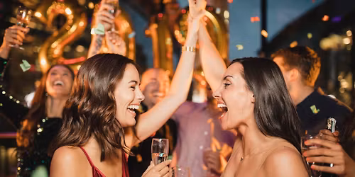 Ultimate Christmas Party Night