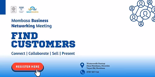 Mombasa Business Networking Meeting