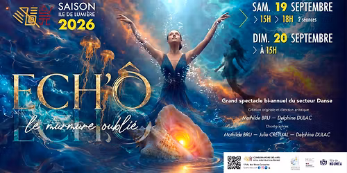 \ud83c\udf0a Ech'o \u2014 Le murmure oubli\u00e9