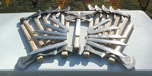 Survival School Level 3 Wilderness Skills Range Instructor \u2013 NCFE CQ Accredited