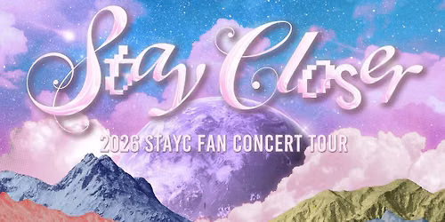 2026 STAYC FAN CONCERT TOUR [STAY CLOSER] in Australia - Melbourne