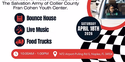 \u201cRally For Good\u201d & Car Show