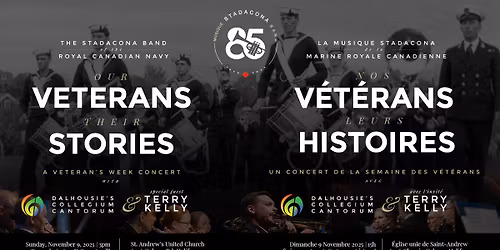 2025 Veterans\u2019 Week Concert | Concert de la Semaine des v\u00e9t\u00e9rans 2025