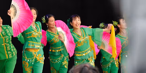 Festival of Cultures - World Fair