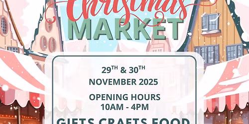 Newbury Christmas Market - Orida Hotel