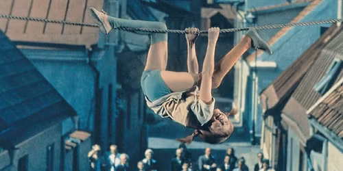 Barnas Cinematek | Pippi Langstr\u00f8mpe p\u00e5 r\u00f8mmen