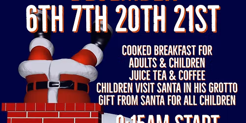 Breakfast With Santa