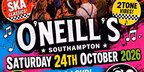 Skamageddon - LIVE !!! at O'Neills !