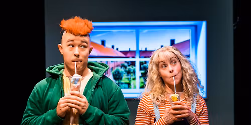 Risto Räppääjä ja Nuudelipää