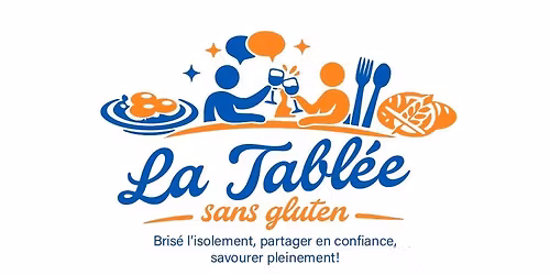 Repas sans gluten et conf\u00e9rence guide de survie 101
