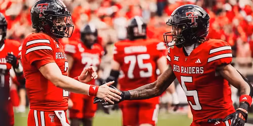 Parking Texas Tech Red Raiders at West Virginia Mountaineers Football