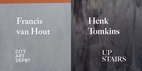 Francis van Hout \u2013 Grey, Red (Getting Older) \/\/ Henk Tomkins \u2013 Sacred to the memory of Itself