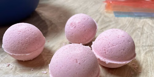 Navidad Bath Bombs