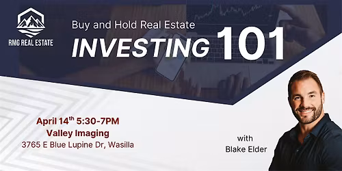 Buy and Hold Real Estate Investing 101 with Blake Elder