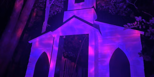 Burnt Mill Manor Haunted Trail