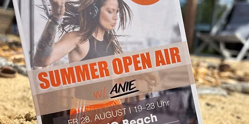 SUMMER OPEN AIR w\/ ANIE