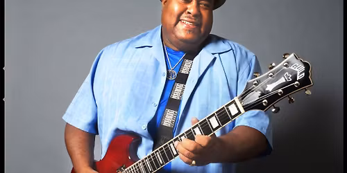 Larry McCray Band