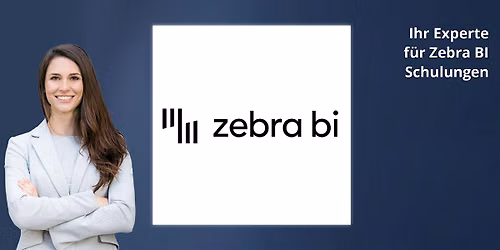 Zebra BI f\u00fcr Power BI - Anwenderschulung in D\u00fcsseldorf