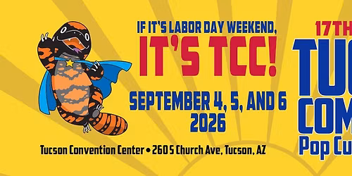 Tucson Comic-Con 