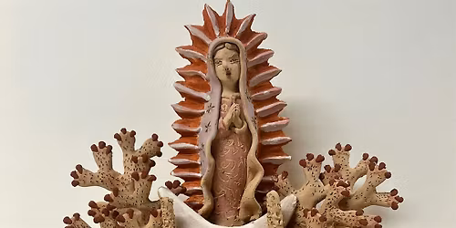Free Family Day - Clay Figurine Demonstration