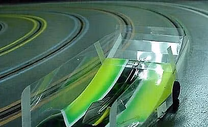 Monthly Wing Car Racing