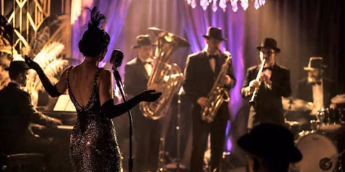 Friday Jazz: SOFIA LEBEAU Vintage Jazz Show