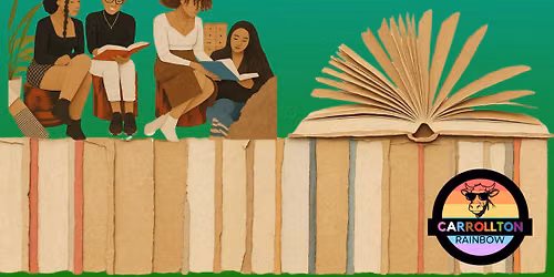 Carrollton Rainbow Reading Rainbows Silent Book Club