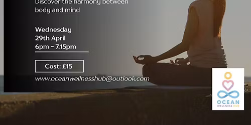 Rest & Reset - Restorative Yoga with Louise