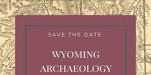 Archaeology Awareness Month Fundraiser & Celebration