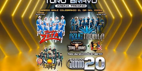 BANDA ZETA, BANDA AZUL TEQUILA & MAS