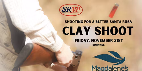Fifth Annual Clay Shoot - Benefiting Magdalenes