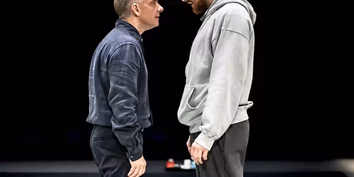 THE FIFTH STEP | National Theatre p\u00e5 Spegeln