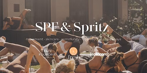 SPF & Spritz