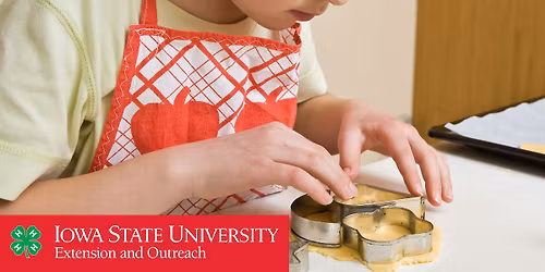 Holiday Cookie Baking Workshop