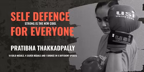 Self Defense through Kick Boxing, MuayThai, MMA