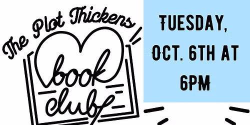 The Plot Thickens Book Club