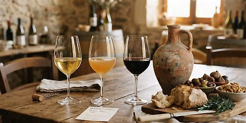 Ancient Grapes and Indigenous Varieties: Let's Become Palate Pioneers