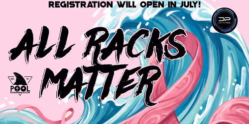 All Racks Matter - ladies only Tournament at High Tide Bar & Billiards Houma, LA