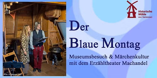 Der Blaue Montag: Der M\u00fcller & die Freiheit des Geistes