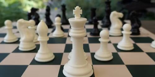Chess Club Meeting
