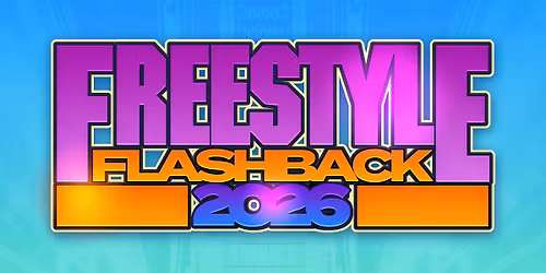 Freestyle Flashback Concert at State Theatre New Brunswick