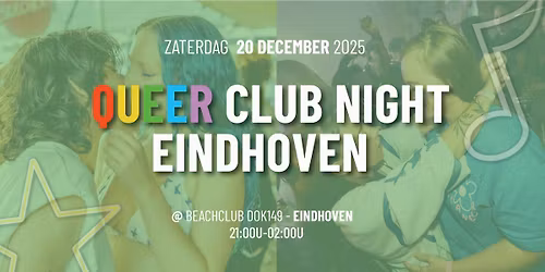 SideChick Eindhoven Queer club night