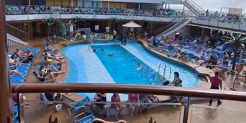 Carnival Jubilee 9/12-9/19