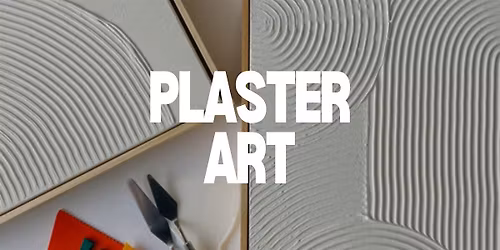 Plaster Art w\/ Mads of all Trades